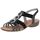 Παπούτσια Γυναίκα Σανδάλια / Πέδιλα Remonte R3605 Black