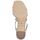 Παπούτσια Γυναίκα Σανδάλια / Πέδιλα Tamaris 2820442 Gold