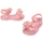 Παπούτσια Παιδί Σανδάλια / Πέδιλα Melissa MINI  Mar Baby Sandal Hot - Glitter Pink Ροζ