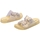 Παπούτσια Παιδί Σανδάλια / Πέδιλα Melissa MINI  Kids Cozy Slide - Pearly Yellow Yellow