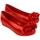 Παπούτσια Γυναίκα Μπαλαρίνες Melissa Ultragirl Springtime - Red Red