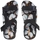 Παπούτσια Παιδί Σανδάλια / Πέδιλα Melissa MINI  Playtime Baby Sandals - Black Black