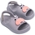 Παπούτσια Παιδί Σανδάλια / Πέδιλα Melissa MINI  Free Cute Baby Sandals - Grey Grey