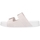 Παπούτσια Γυναίκα Σανδάλια / Πέδιλα Melissa Cozy Slide Love - White Άσπρο