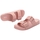 Παπούτσια Γυναίκα Σανδάλια / Πέδιλα Melissa Cozy Slide Love - Pink Ροζ