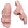 Παπούτσια Γυναίκα Σανδάλια / Πέδιλα Melissa Cozy Slide Love - Pink Ροζ