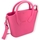 Τσάντες Γυναίκα Πορτοφόλια Melissa Free Big Bag - Pink Ροζ