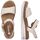 Παπούτσια Γυναίκα Σανδάλια / Πέδιλα Remonte D0Q52 Beige