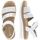 Παπούτσια Γυναίκα Σανδάλια / Πέδιλα Remonte D0Q55 Silver