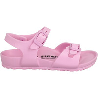Παπούτσια Παιδί Σανδάλια / Πέδιλα Birkenstock Rio Eva Enfant Fondant Pink Ροζ
