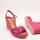 Παπούτσια Γυναίκα Εσπαντρίγια Casteller  Ροζ