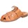 Παπούτσια Γυναίκα Σανδάλια / Πέδιλα Astorflex EY837 Brown