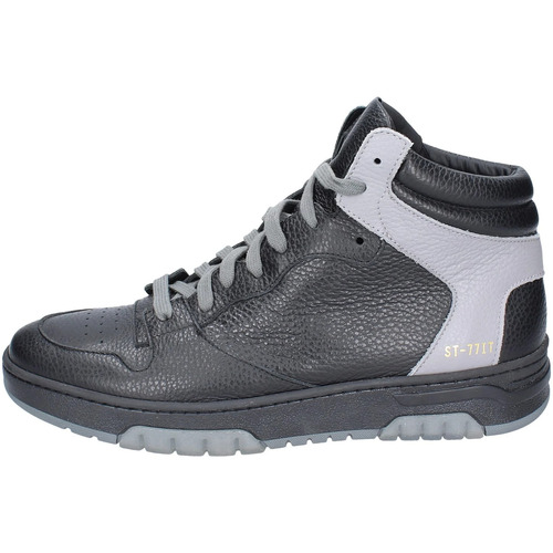Παπούτσια Άνδρας Sneakers Stokton EY844 Black