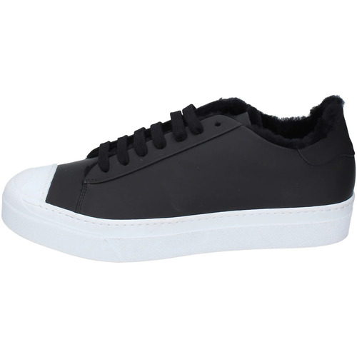 Παπούτσια Άνδρας Sneakers Stokton EY851 Black