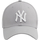 Αξεσουάρ Άνδρας Κασκέτα New-Era 39THIRTY League Essential New York Yankees MLB Cap Grey