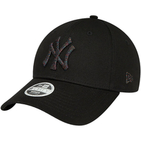 Αξεσουάρ Άνδρας Κασκέτα New-Era 9FORTY New York Yankees Metallic Logo Cap Black
