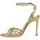 Παπούτσια Γυναίκα Σανδάλια / Πέδιλα Schutz GOLD Beige
