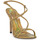 Παπούτσια Γυναίκα Σανδάλια / Πέδιλα Schutz GOLD Beige
