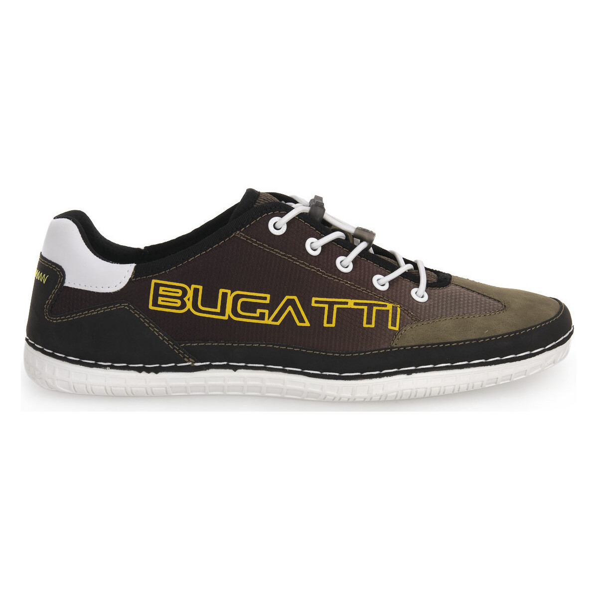 Sneakers Bugatti BUGATTI 7100 DARK GREEN