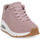 Παπούτσια Γυναίκα Sneakers Skechers BLSH UNO STAND ON AIR Ροζ