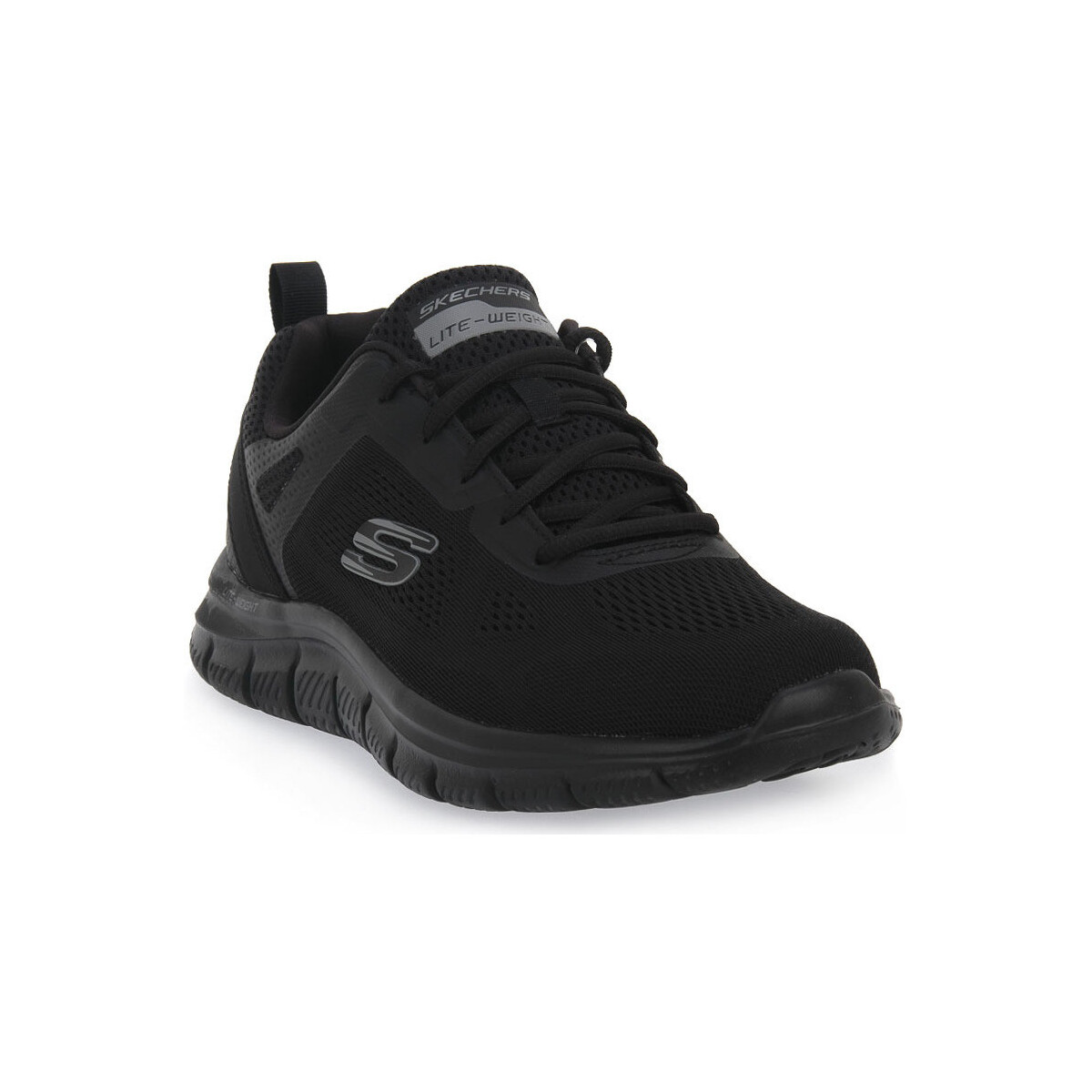Παπούτσια Άνδρας Sneakers Skechers BBK TRACK BROADER Black