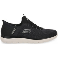 Παπούτσια Άνδρας Sneakers Skechers BLK SUMMIT KEY PACE Black