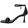 Παπούτσια Γυναίκα Σανδάλια / Πέδιλα Steve Madden BEL AIR BLACK Black