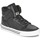 Παπούτσια Ψηλά Sneakers Supra VAIDER CLASSIC Black / Άσπρο