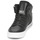 Παπούτσια Ψηλά Sneakers Supra VAIDER CLASSIC Black / Άσπρο