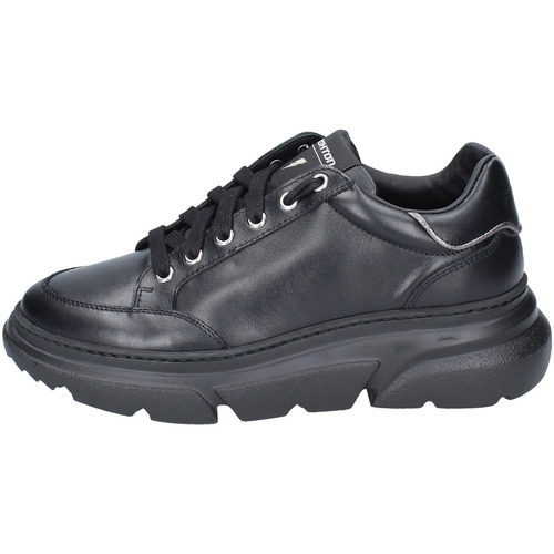 Παπούτσια Γυναίκα Sneakers Stokton EY861 Black