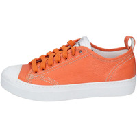 Παπούτσια Γυναίκα Sneakers Stokton EY873 Orange