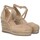 Παπούτσια Γυναίκα Σανδάλια / Πέδιλα ALMA EN PENA V240926 Beige