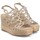 Παπούτσια Γυναίκα Σανδάλια / Πέδιλα ALMA EN PENA V240986 Beige