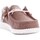Παπούτσια Άνδρας Μοκασσίνια HEYDUDE 40015 Brown
