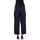 Υφασμάτινα Γυναίκα παντελόνι παραλλαγής Woolrich CFWWTR0174FRUT3027 Μπλέ