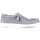 Παπούτσια Άνδρας Μοκασσίνια HEYDUDE 40700 Grey
