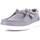 Παπούτσια Άνδρας Μοκασσίνια HEYDUDE 40700 Grey