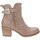 Παπούτσια Γυναίκα Μποτίνια NeroGiardini E306332D Grey