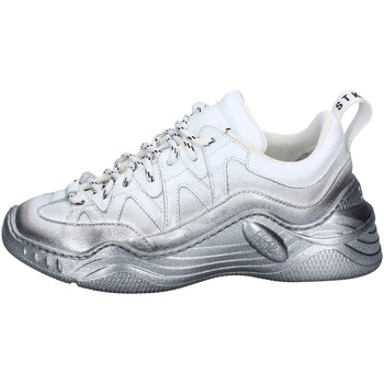 Παπούτσια Γυναίκα Sneakers Stokton EY879 Άσπρο