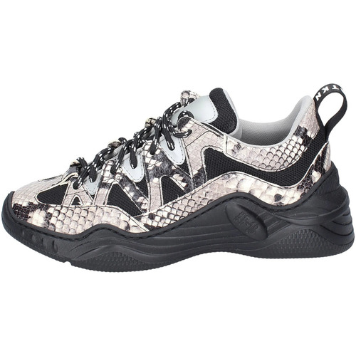 Παπούτσια Γυναίκα Sneakers Stokton EY884 Black