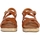 Παπούτσια Γυναίκα Σανδάλια / Πέδιλα The Divine Factory 230931 Brown