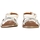 Παπούτσια Γυναίκα Σανδάλια / Πέδιλα The Divine Factory 231352 Άσπρο