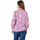 Υφασμάτινα Γυναίκα Μπλούζες Isla Bonita By Sigris Μπλούζα Ροζ