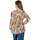 Υφασμάτινα Γυναίκα Μπλούζες Isla Bonita By Sigris Μπλούζα Orange