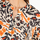 Υφασμάτινα Γυναίκα Μπλούζες Isla Bonita By Sigris Μπλούζα Orange