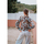 Υφασμάτινα Γυναίκα Μπλούζες Isla Bonita By Sigris Μπλούζα Μπλέ