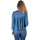 Υφασμάτινα Γυναίκα Μπλούζες Isla Bonita By Sigris Μπλούζα Μπλέ