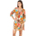 Υφασμάτινα Γυναίκα Φορέματα Isla Bonita By Sigris Κουρτίνα Beige