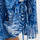 Υφασμάτινα Γυναίκα Φορέματα Isla Bonita By Sigris Φόρεμα Μπλέ