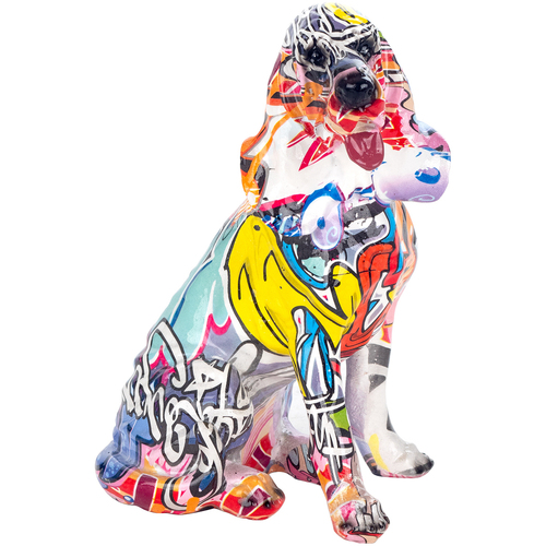 Σπίτι Αγαλματίδια και  Signes Grimalt Σκυλί Multicolour